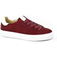 Greenwood Berlin GWB Sneaker Unisex eve Suede burgundy