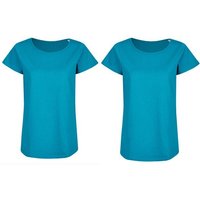 Brandless Basic Bio T-Shirt (ladies) Doublepack GOTS