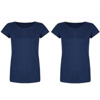Brandless Basic Bio T-Shirt (ladies) Doublepack GOTS