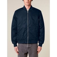 Human Family Basic Unisex Bomberjacke aus recyceltem Polyester