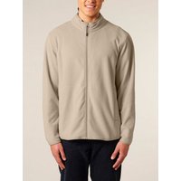 Human Family Basic Herren Fleecejacke "Clue" aus recyceltem Polyester