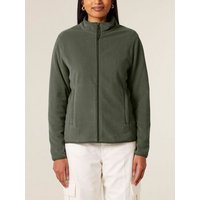 Human Family Basic Damen Fleecejacke "Guide" aus recyceltem Polyester