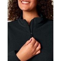 Human Family Basic Damen Fleecejacke "Guide" aus recyceltem Polyester