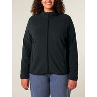 Human Family Basic Damen Fleecejacke "Guide" aus recyceltem Polyester