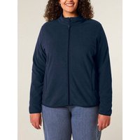 Human Family Basic Damen Fleecejacke "Guide" aus recyceltem Polyester
