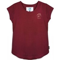 GARY MASH Shirt Asheville Orangement aus Bio-Baumwolle