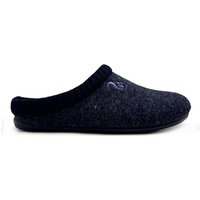 Hausschuh "thies ® Rec Cozy Slipper" aus weichem, recyceltem Wollfilz