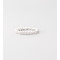 fejn jewelry Ring 'sparkle eternity' - Bandring mit Zirkonia Steinen