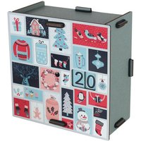 WERKHAUS Adventskalenderbox-Geschenke