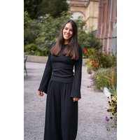 Vivien Joy Strickpullover - Lya langer Pulli