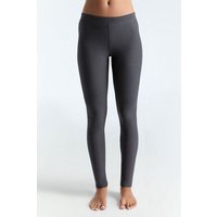 Leela Cotton Damen Winter Leggings Baumwolle (Bio) mit Elasthan