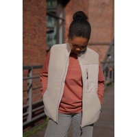 LITSCHI DESIGNS BASIC VEST