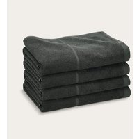 Kushel Towels The Hand & Hair Set - Handtuchset aus Biobaumwolle und Holzfaser