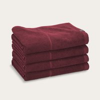 Kushel Towels The Hand & Hair Set - Handtuchset aus Biobaumwolle und Holzfaser