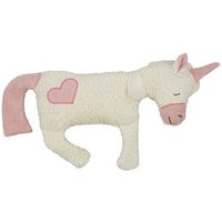 Efie Spiel & Kuschelkissen, Einhorn , Made in Germany