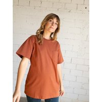 TIRALAHILACHA Giulia unisex T-shirt with pocket