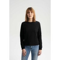 MELA Langarmshirt schwer Style AASTHA aus 100% Bio-Baumwolle