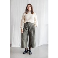 Jyoti - Fair Works Baumwollcord Culotte Awasi