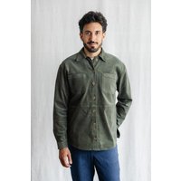 Jyoti - Fair Works Baumwollcord Shacket Kalagi