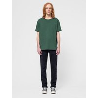 Nudie Jeans Herren T-Shirt aus Bio-Baumwolle "Roffe"