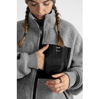 JECKYBENG The NATURAL WOOLFLEECE - Fleecejacke aus 100% Bio-Schurwolle