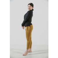 YogiLiebe Wickelbluse „Lakshmi“ aus Modal – handgenäht in Deutschland