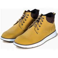 Fairticken Gefütterte vegane Winter Sneaker AROUCA Men in Nubuk-Optik
