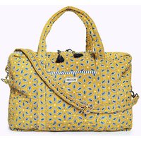 KIKOONI Handgefertigte große Reisetasche " TRAVELER BAG "