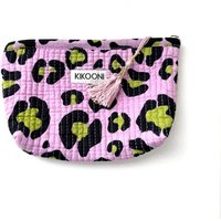 KIKOONI Geldbörsen | kleine Taschen | Passtasche "Mini Traveler"