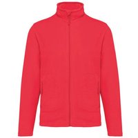 Greenspired Umweltfreundliche Unisex-Fleecejacke