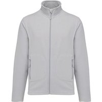 Greenspired Umweltfreundliche Unisex-Fleecejacke