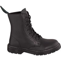 Shoezuu Vegan Vegane Shoezuu UK Boots Monochrome Edition