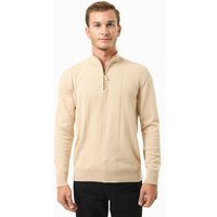 ORGANICATION Troyer-Pullover aus Bio-Baumwolle
