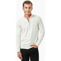 ORGANICATION Troyer-Pullover aus Bio-Baumwolle