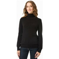 ORGANICATION Rollkragenpullover aus Bio-Baumwolle