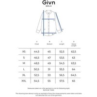 Givn Berlin Bluse GBTIARA aus LENZING ECOVERO