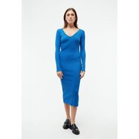 Givn Berlin Geripptes Kleid GBCORINNA slim Fit aus Bio-Baumwolle