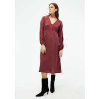 Givn Berlin Midi Kleid GBANISSA aus Cupro (Bemberg)