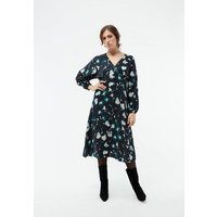 Givn Berlin Midi Kleid GBANISSA aus Cupro (Bemberg)