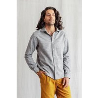 Jyoti - Fair Works Baumwoll Hemd Himat