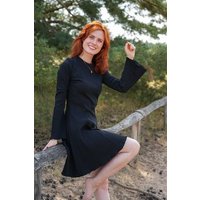 Vivien Joy Feminines Winterkleid - Lya Kleid