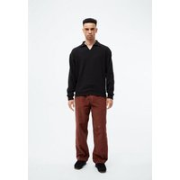 Givn Berlin Sweater GBBELA aus recycelter Baumwolle mit Kragen