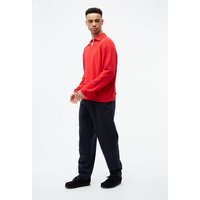 Givn Berlin Sweater GBBELA aus recycelter Baumwolle mit Kragen