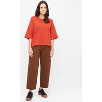 Givn Berlin Sweater GBSELMA aus recycelter Baumwolle