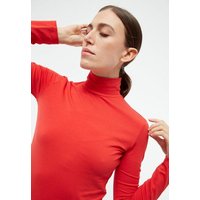 Givn Berlin Longsleeve GBVIDA aus Bio-Baumwolle mit Turtleneck