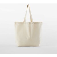 Westford Mill große Baumwolltasche Shopper Einkaufstasche Maxi