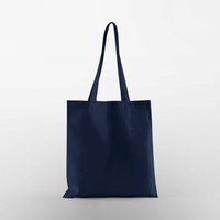 Westford Mill Baumwolltaschen Einkaufstaschen mit langen Henkel