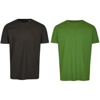 Brandless Basic Bio T-Shirt (Men Nr.3 ) Doublepack GOTS
