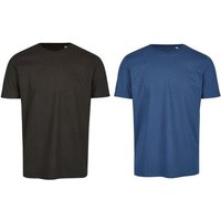 Brandless Basic Bio T-Shirt (Men Nr.3 ) Doublepack GOTS