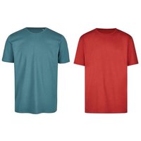 Brandless Basic Bio T-Shirt (Men Nr.3 ) Doublepack GOTS